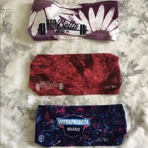 Junk Limited Edition Headbands